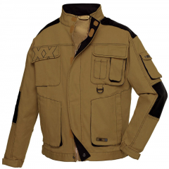 Arbeitsbundjacke khaki