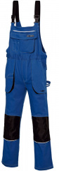 Latzarbeitshose kornblau
