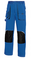 Bundarbeitshose kornblau