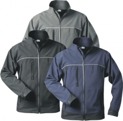 Utility Spandex Rindlederhandschuh LD1650