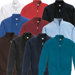 Sweatjacke College