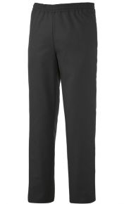 Schwarze BP Herrenhose Damenhose Medizin Gastro