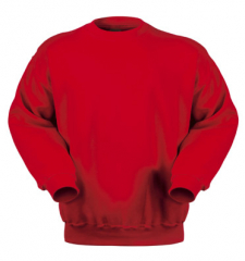 Sweat-Shirt rot