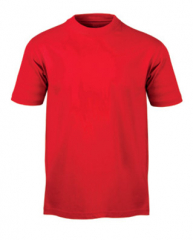 T-Shirt rot Elysee