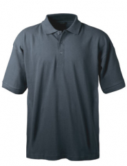 Polo-Shirt schwarz Elysee