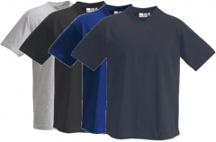 T-Shirt V-Ausschnitt
