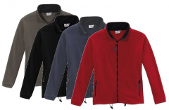 Fleecejacke-Herren