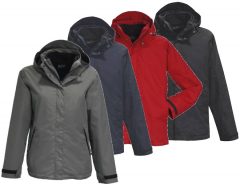 Herren Acitve-Jacke 3 in 1