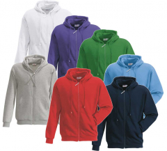 Kapuzenjacke