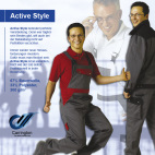 Active Style Arbeitskleidung