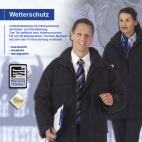 Wetterschutzkleidung