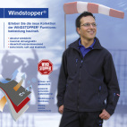 Windstopper Pionier