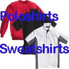 Pionier Poloshirts Sweatshirts