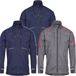 4PROTECT� Arbeits-Bundjacken unisex