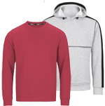 Hoodies und Sweatshirts unisex 4PROTECT� Workwear
