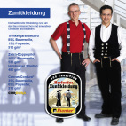 Herforder Zunftkleidung