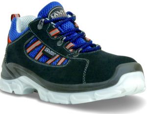Santos Sicherheitsschuhe S3 4100 Halbschuhe Check