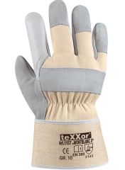 Rindvollleder Handschuhe B1157