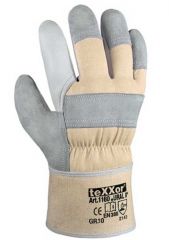 Rindvollleder Handschuhe B1160