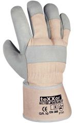 Rindvollleder Handschuhe B1168