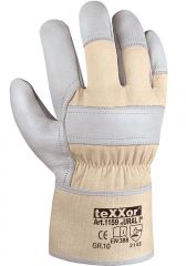 Rindvollleder Handschuhe URAL B1159