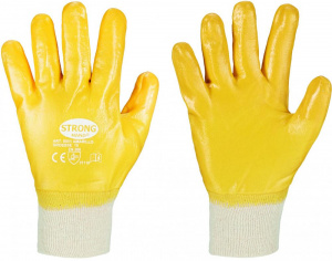 Nitrilhandschuhe Amarillo