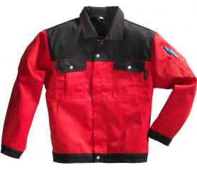 Pionier Bundjacke rot