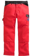 Pionier Bundhose rot