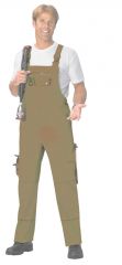 Arbeitslatzhose khaki