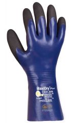 ATG Chemikalienschutz-Handschuhe MaxiDry Plus