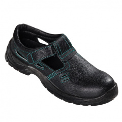 Sicherheitssandale S1 GAP Klettsandale texxor