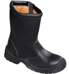 Sicherheitsstiefel Winter