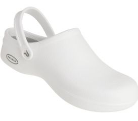 Safety Jogger Berufsschuhe Clogs weiss