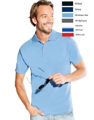 Promodoro Herren Poloshirt Superior