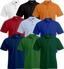 Promodoro Herren Poloshirt Pocket