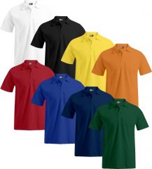 Promodoro Herren Poloshirt