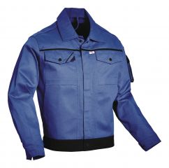 PKA Blousonjacke kornblau/hydronblau