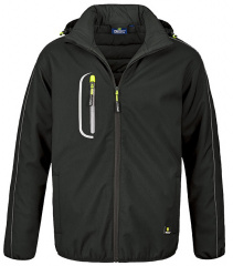 Winter-Softshelljacke 4PROTECT KNOXVILLE 3387 schwarz