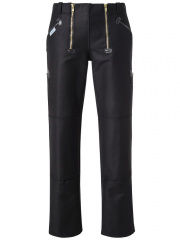 Zunfthose Strech Bundhose schwarz New Pionier 373