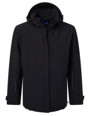 New Pionier Winterjacke unisex schwarz 83031