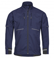 Workwear Bundjacke Elastik Arbeitsbundjacke navy/navy 4PROTECT� 3011