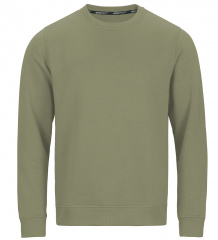 Sweatshirt olive 4PROTECT� 3940 unisex
