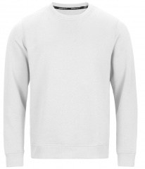 Sweatshirt wei� 4PROTECT� 3944 unisex