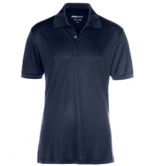 UV-Schutz-Poloshirt navy MADISON 4PROTECT� 3335 dunkelblau