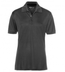 UV-Schutz-Poloshirt grau MADISON 4PROTECT� Workwear 3336