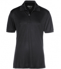 UV-Schutz-Poloshirt schwarz MADISON 4PROTECT� Workwear 3337