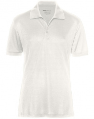 UV-Schutz-Poloshirt weiss MADISON 4PROTECT� Workwear 3338