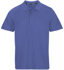 Polo-Shirt Herren royalblau 4PROTECT� Workwear 3921 kornblau