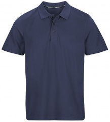 Polo-Shirt Herren navy 4PROTECT� Workwear 3922 dunkelblau
