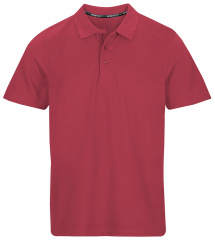 Polo-Shirt Herren rot 4PROTECT� Workwear 3923